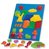 51x5MADLIdL. SL160  Magnetic Playset 32 ??pieces forms Megcos Children Toy affordable gifts for your baby! Item # C 1121 LMID