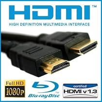 HDMI-HDMI Kabel 7,5 Meter Full HD High Speed Vergoldet Top Qualit&auml;t f&uuml;r LCD/Plasma TV, Reciever, Konsolen usw!