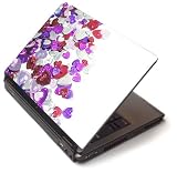 Confetti - Toshiba Lapjacks skin to fit 17 Laptops