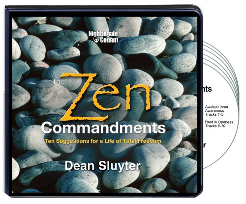 The Zen Commandments (6 Compact Discs) The Zen Commandments (6 Compact Discs)