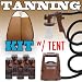 Maxi-Mist Sunless Spray Mate Tanning KIT Machine w/ TENT Airbrush Tan Maximist
