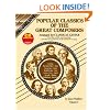 Popular Classics of the Great Composers Arranged for Classical Guitar, Vol. 5
