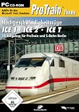 Train Simulator - ProTrain Thema: Hochgeschwindigkeitsz�ge ICE 1, ICE 2, ICE T