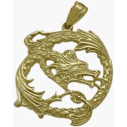 51x5P6Fa4YL. SL500 AA250  Celtic Dragon Jewelry