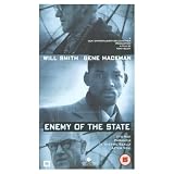 Enemy of the State [VHS]