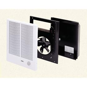 Broan-NuTone 192 240Vac High-Capacity Wall Heaters