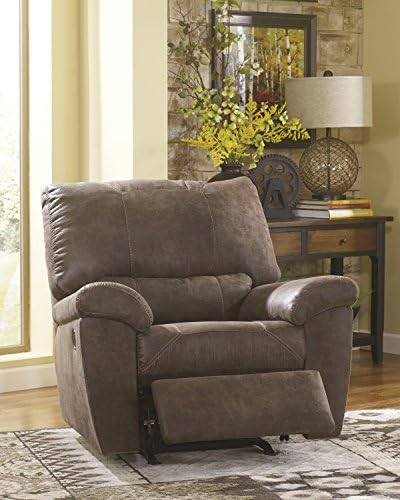 Pikara - Sofa Loveseat Rocker Recliner Set 3pcs