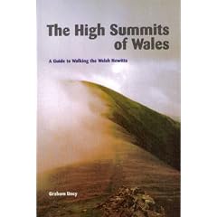 The High Summits of Wales: A Guide to Walking the Welsh Hewitts