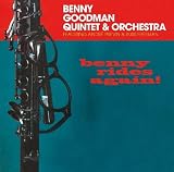 Benny Rides Again! + bonus tracks