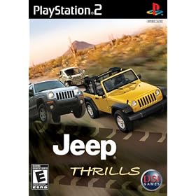 Jeep Thrills by Destination Software