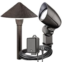 Malibu 8400-9905-06 Pro Style LED Kit, 6-Piece