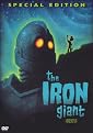 The Iron Giant (Special Edition) (Dual-layered DVD)