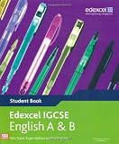 Edexcel International GCSE English A & B Student Book with ActiveBook CD