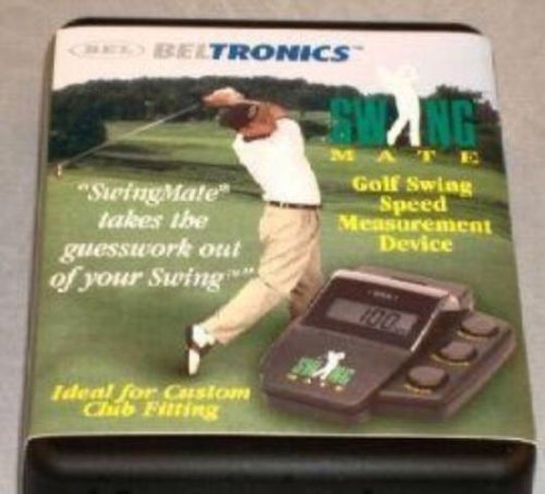 BEL SwingMate Electronic Swing Speed Meter