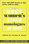 The Best Women's Stage Monologues of 1997