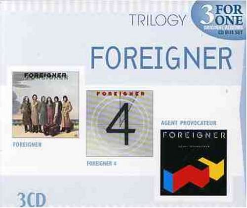 Foreigner - Juke Box Hero Lyrics - Zortam Music