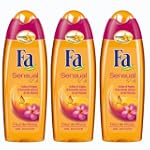 Fa - Sensual & Oil Fleur de Monoi - F...