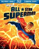 All Star Superman (Limited Special Edition with Bonus Disc) [Blu-ray + DVD + Digital Copy]