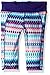 Gymboree Girls' Big Printed Crop Legging
