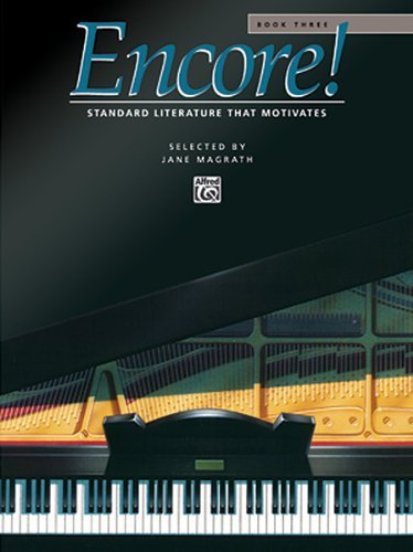 Encore!, Book 3