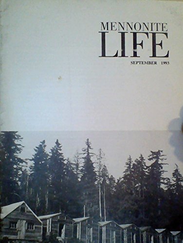 Canadian Mennonites in World War II / 