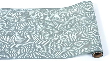 Chilewich Drift Paper Table Runner 25' American Made