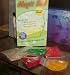 Cristal Magic Soil for Plants Just Add Water! 5 Colors