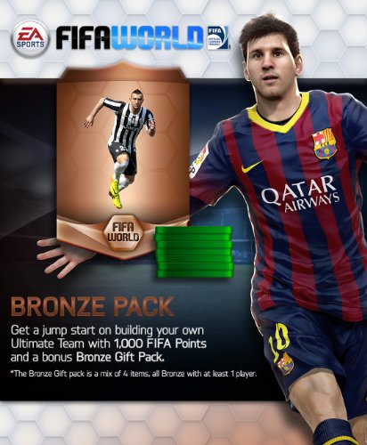 EA SPORTS FIFA World Bronze Points Pack [Instant Access]