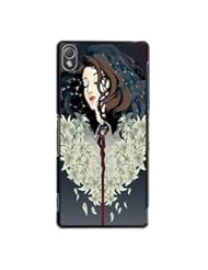 Wireless: Sony Xperia Z3 PC Game Burial At Sea Cell Cover Attractive Elegant Elizabeth 3D Shoting Game BioShock Phone Case Cover For Sony Xperia Z3 - JucykimCASE