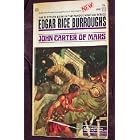 John Carter of Mars (Martian, 11) by Edgar Rice Burroughs and Richard A. Lupoff