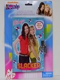 Get with It! Icarly Personalized Diary with Lock