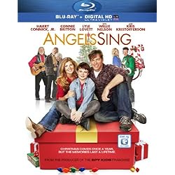 Angels Sing [Blu-ray]