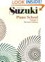 Suzuki Piano School, Vol. 6