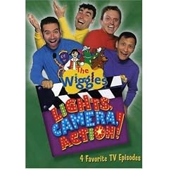 The Wiggles: Lights, Camera, Action!