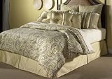 2 pc Twin Size Bedding Comforter Set - Southern Textiles Paddock Cozy Kids Snuggler Set
