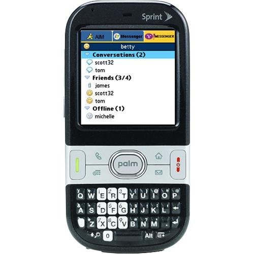 Palm Centro Smartphone, Black (Sprint)