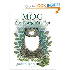 Mog the Forgetful Cat