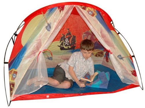 Snuggle Sac Children's Pirate UV Beach Cabana