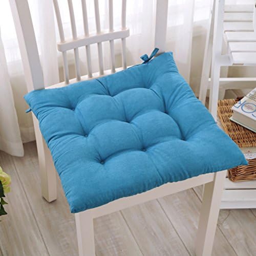 Solid Chair padded cushion/Office chair cushion/ student seat pad-A 43x43cm(17x17inch)