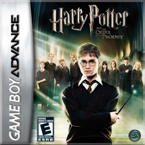 Childrens Toyshop  Video Games : Harry Potter and the Order of the Phoenix