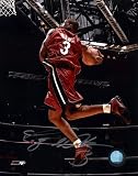 Dwayne Wade 8x10 Autographed Photo Reprint