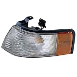 Aftermarket Replacement Replacement Driver-Side Turn Signal by Aftermarket
