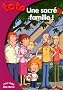 Les Blagues de Toto, Tome 3 : Une sacr�e famille !