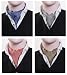 Silk Printed Ascot