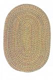 2' x 3' Oval Adams Taupe Oval by Colonial Mills Adams Collection AM80