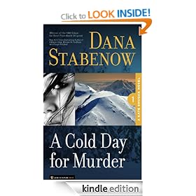 A Cold Day for Murder (Kate Shugak #1)