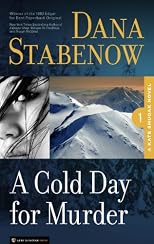 A Cold Day for Murder 