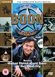 Boon - The Complete Series 6 [DVD]