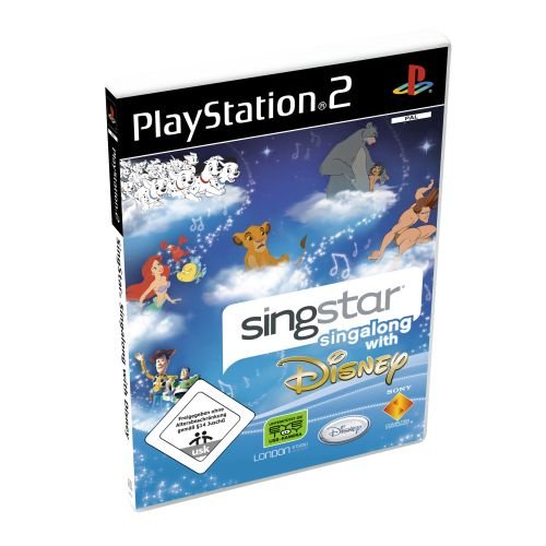 SingStar Singalong with Disney (englisch)