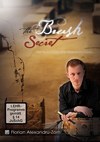 The Brush Secret: How to Apply Your Own Voice to the Brushes..., DVD